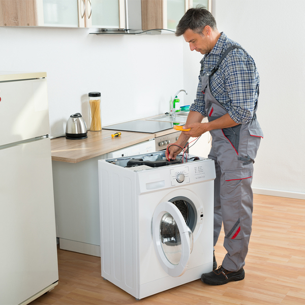 do you offer any warranties or guarantees on your washer repair work in Hermosa South Dakota